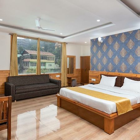 Hotel Mount View Мак-Леод-Гейндж Экстерьер фото