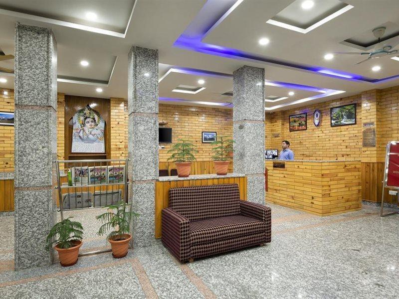 Hotel Mount View Мак-Леод-Гейндж Экстерьер фото