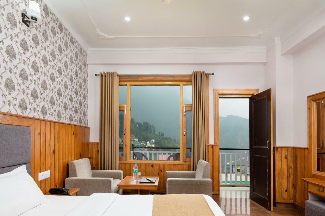 Hotel Mount View Мак-Леод-Гейндж Экстерьер фото