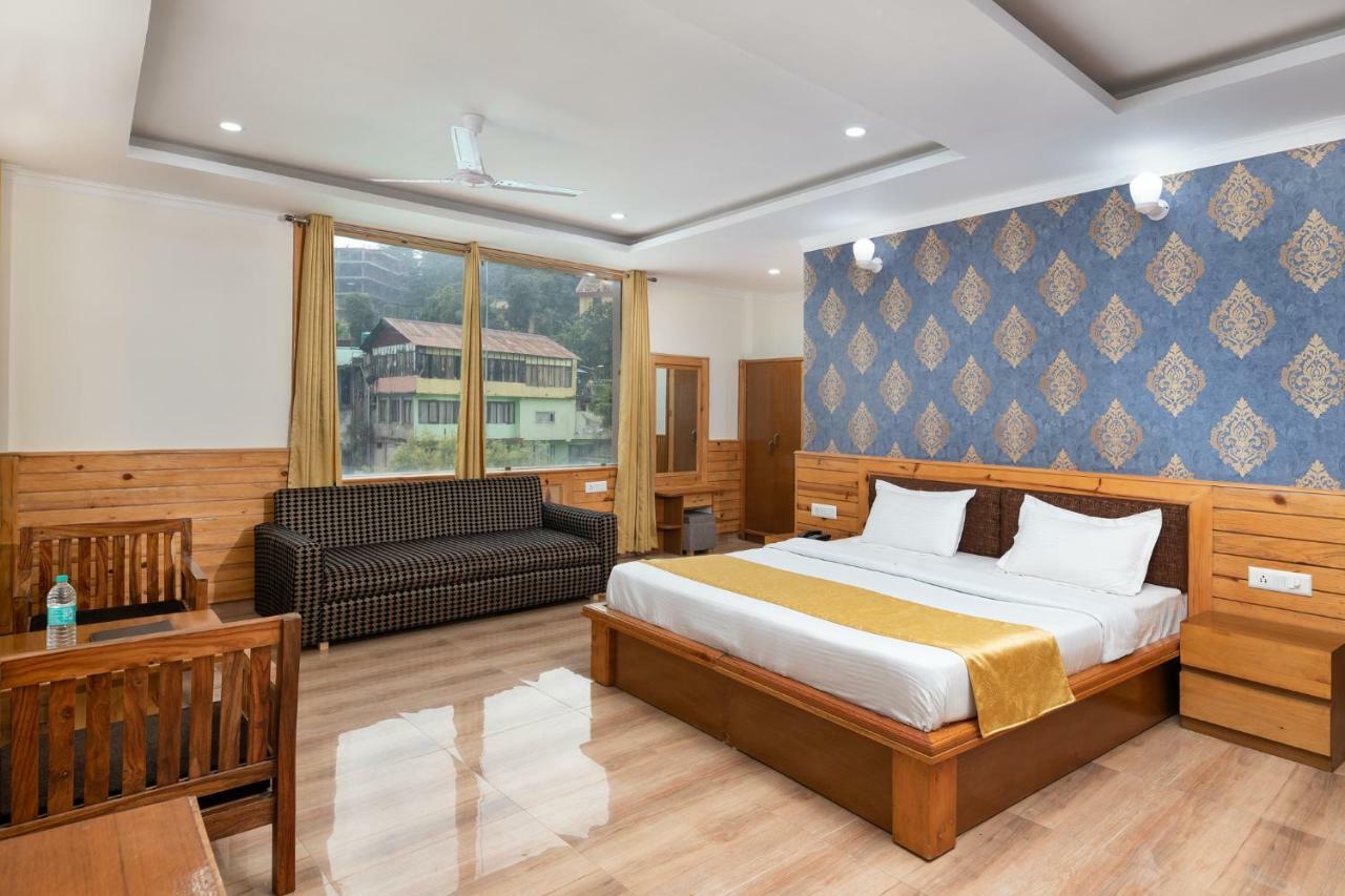 Hotel Mount View Мак-Леод-Гейндж Экстерьер фото