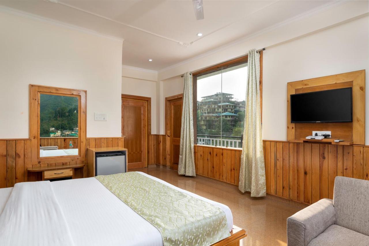 Hotel Mount View Мак-Леод-Гейндж Экстерьер фото